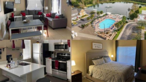 4 Bedroom 3 Bathroom Villas At SevenDwarfs 20-102